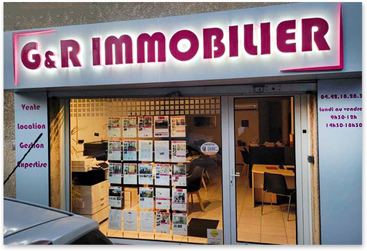G & R Immobilier